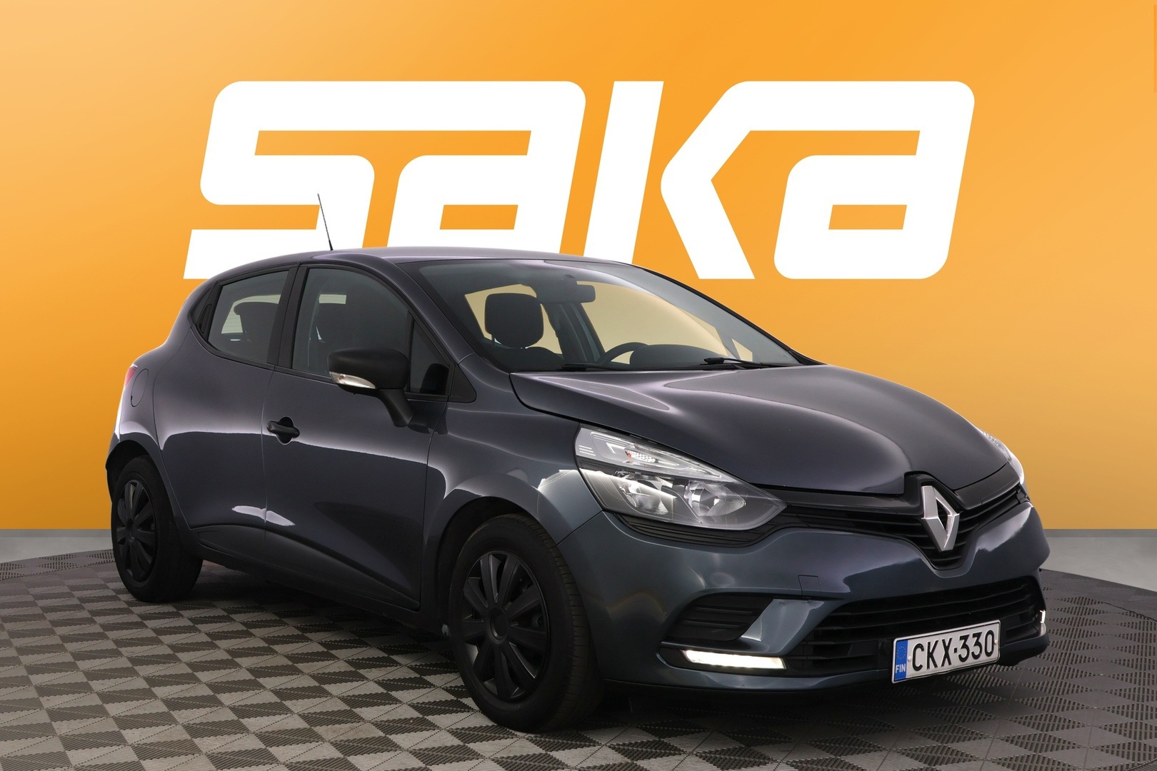 Renault Clio 1,2 16v 75 Limited