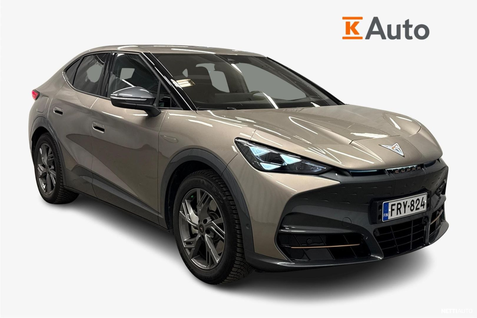Cupra Tavascan