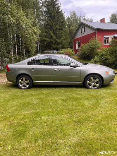 Volvo S80 D5 SUMMUM AUT 2007, photo 5/20