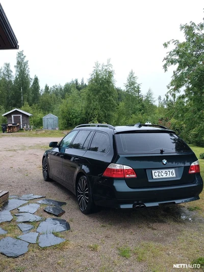BMW 525 2006, kuva 2/9