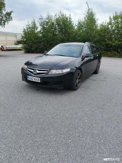 Honda Accord 2,0i SPORT Tourer AT 2007, kuva 2/9
