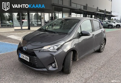 Toyota Yaris 2020, kuva 1/10