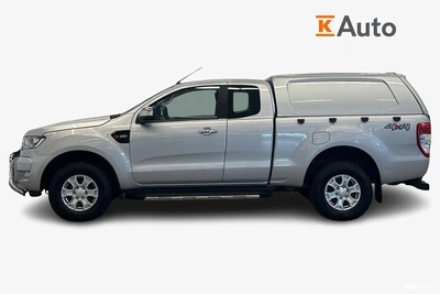 Ford Ranger 2019, photo 5/30