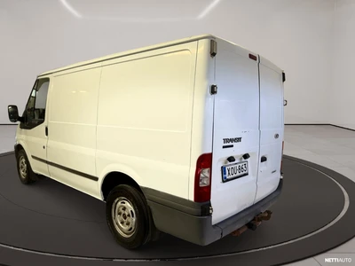 Ford Transit 2011, photo 4/13