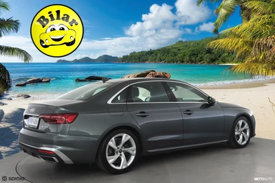Audi A4 2022, kuva 7/38