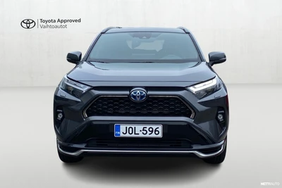 Toyota RAV4 Plug-In 2025, photo 7/10