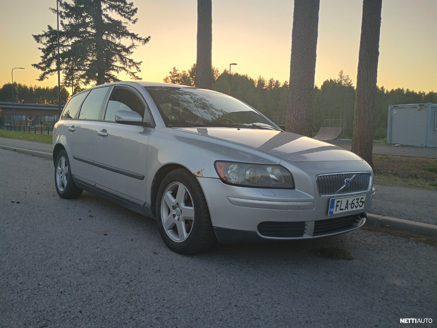 Volvo V50