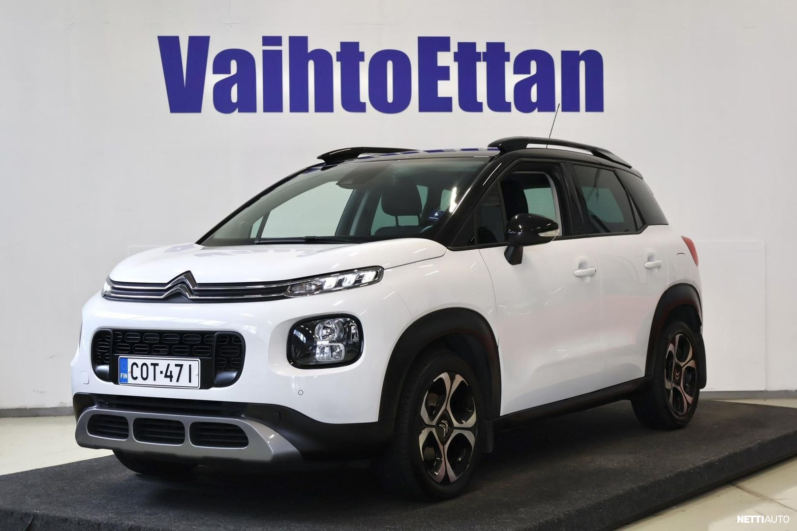 Citroen C3 Aircross