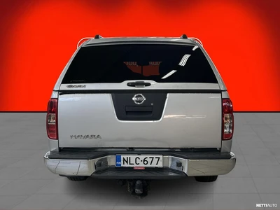 Nissan Navara 2012, photo 7/15