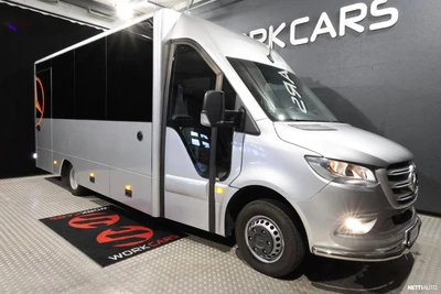 Mercedes-Benz Sprinter 2025, kuva 3/34