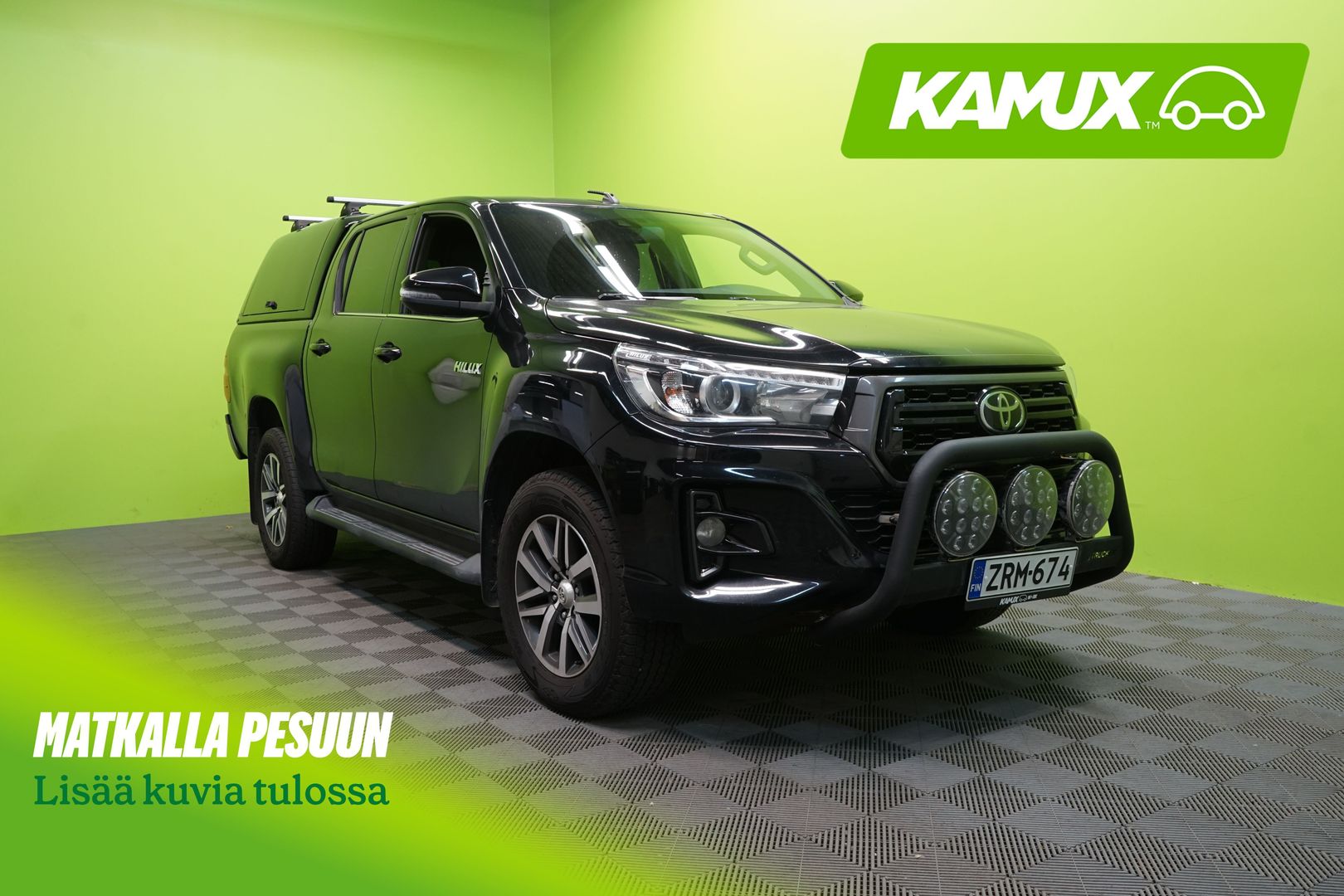 Toyota Hilux
