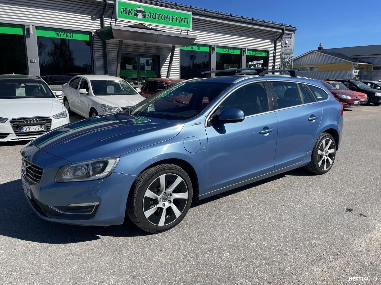 Volvo V60