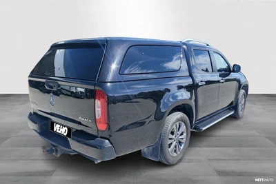 Mercedes-Benz X 2019, photo 5/29