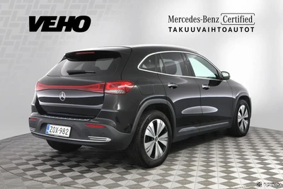 Mercedes-Benz EQA 2023, photo 4/30