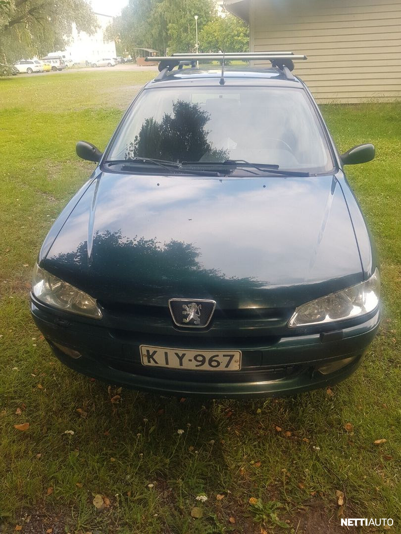 Peugeot 306