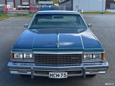 Chevrolet Caprice Classic 1978, kuva 2/24