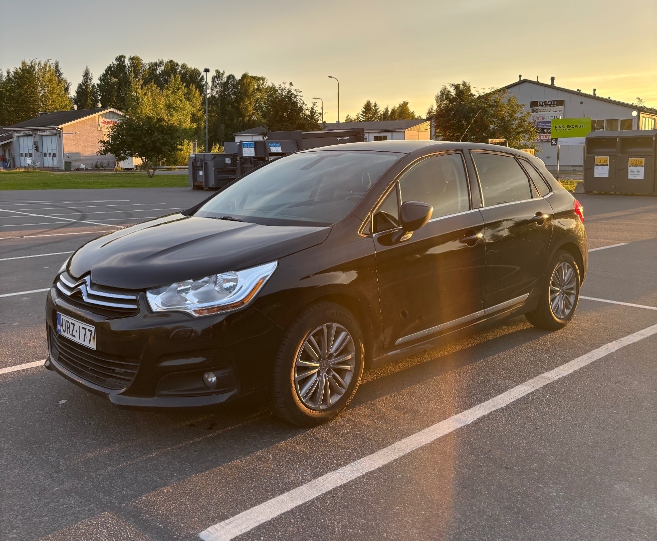 Citroen C4