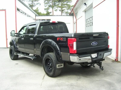 Ford F-250 2017, photo 3/19