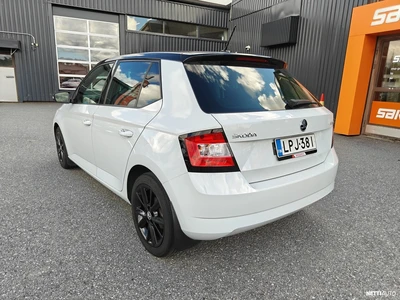 Skoda Fabia 1,0 TSI 95 Dynamic Style 2018, kuva 5/7