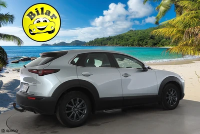 Mazda CX-30 2023, photo 7/33