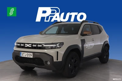 Dacia Duster Hybrid 150 4x4 Extreme 2026, kuva 1/10