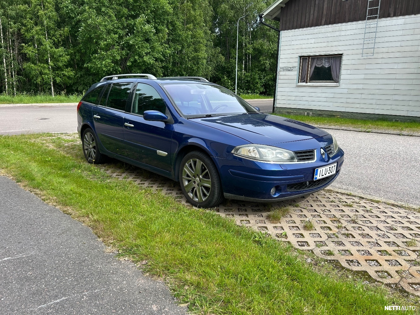Renault Laguna