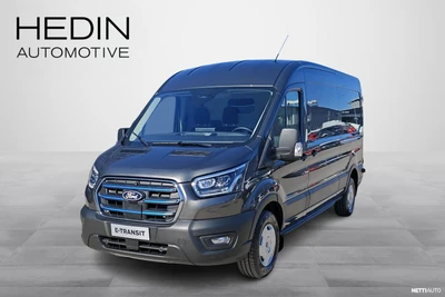 Ford Transit 2026, photo 1/26