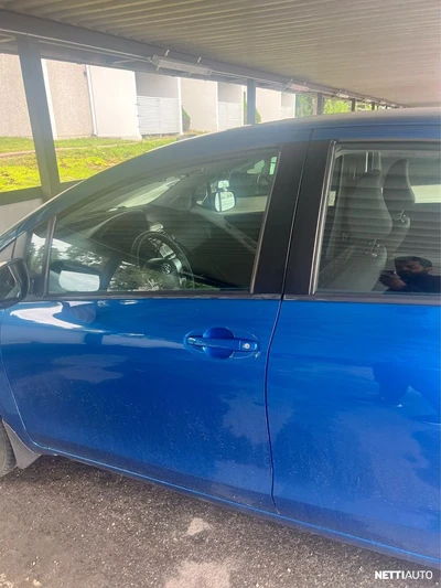 Toyota Yaris 2006, photo 7/12