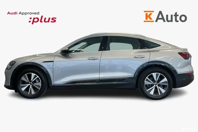 Audi Q8 e-tron 2024, photo 5/24