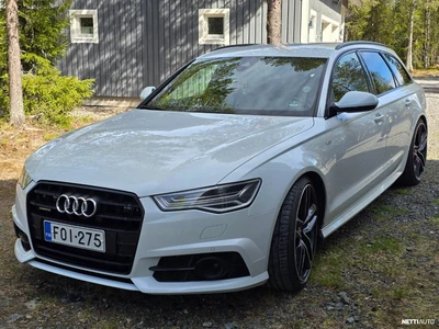 Audi A6 Competition 2017, kuva 3/5