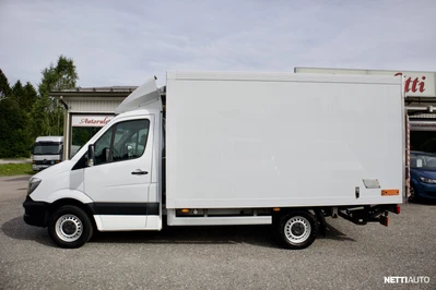 Mercedes-Benz Sprinter 2015, kuva 7/13