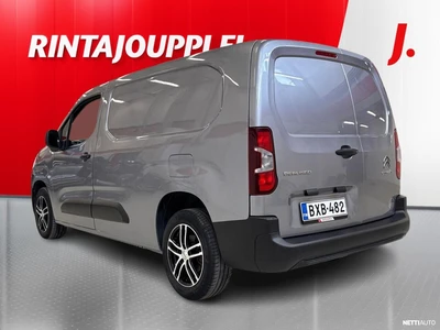 Citroen Berlingo Van BlueHDi 100 XL 2019, photo 7/26