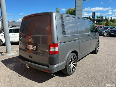 Volkswagen Transporter 2015, kuva 4/5