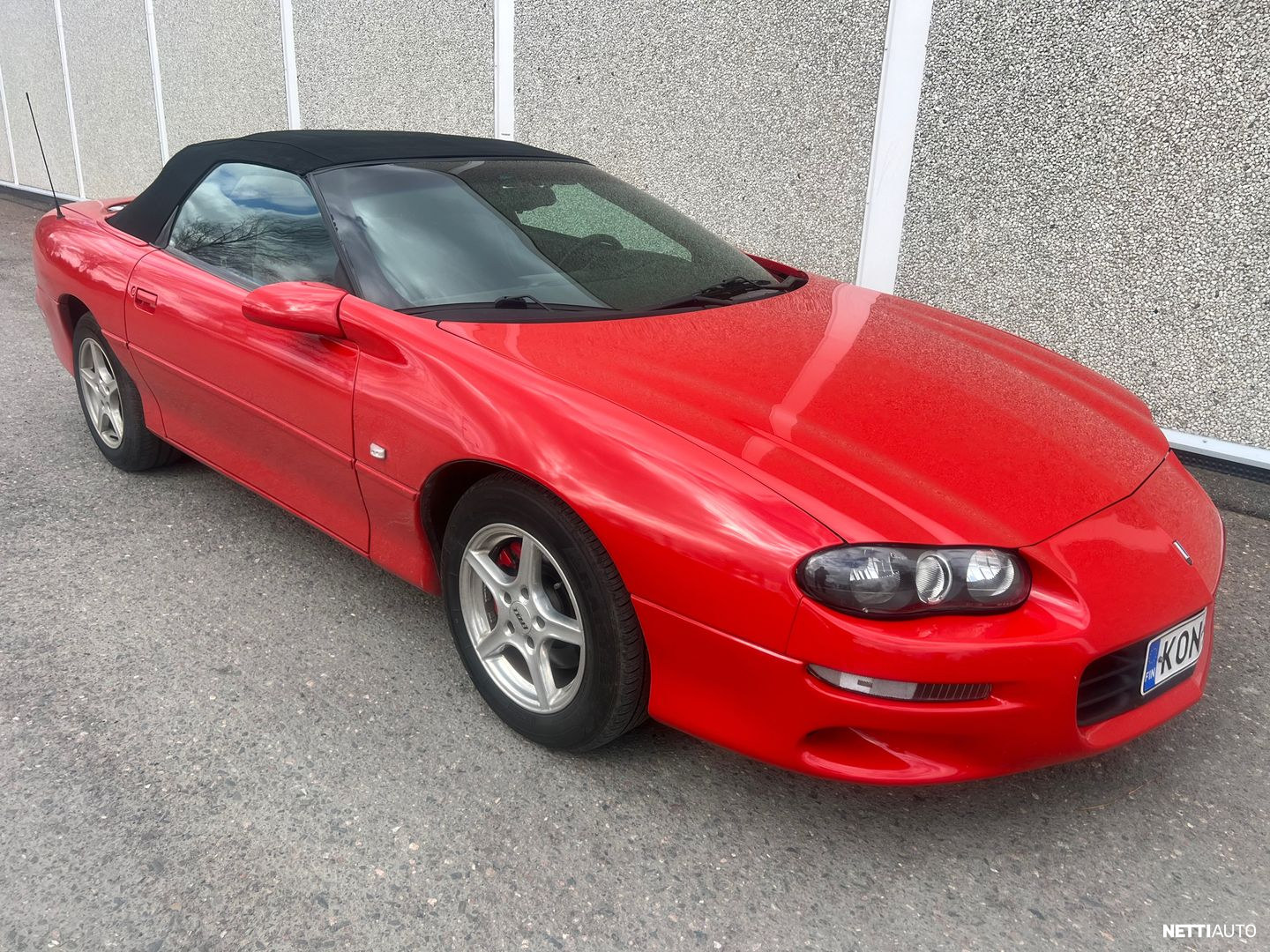 Chevrolet Camaro