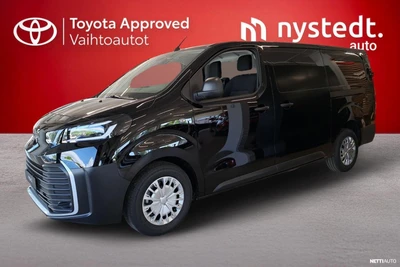 Toyota Proace 2026, photo 1/4