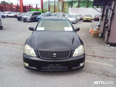 Toyota Crown 315hv 2006, photo 5/23