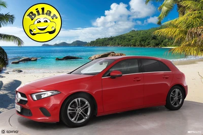 Mercedes-Benz A 180 d A Business Style 2019, kuva 3/10