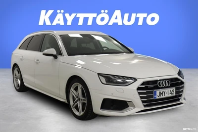Audi A4 2023, kuva 7/27