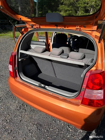 Kia Picanto Lx 2005, photo 6/10