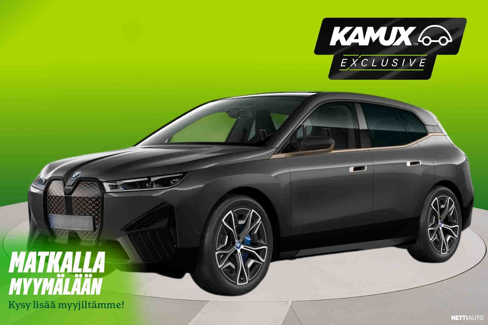 BMW iX