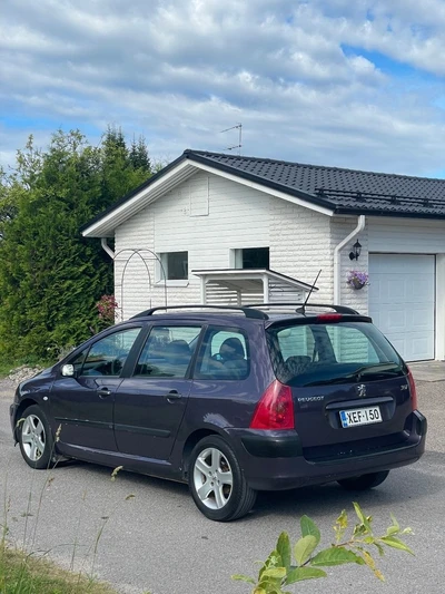 Peugeot 307 2003, kuva 5/12