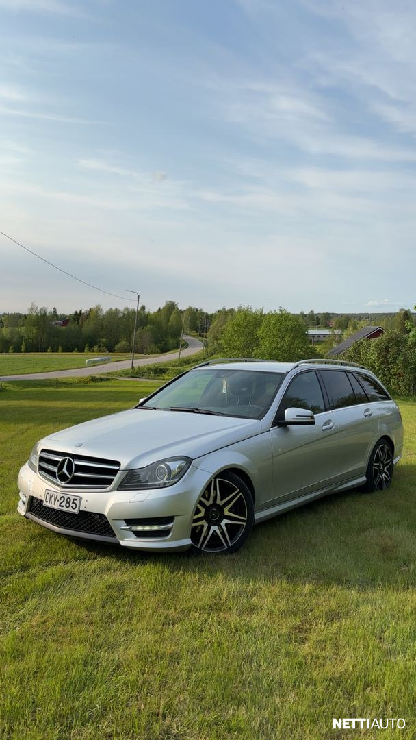 Mercedes-Benz C 250