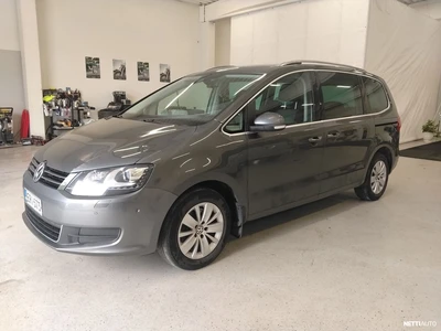 Volkswagen Sharan 2011, kuva 1/15