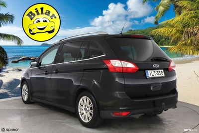 Ford Grand C-Max 2014, photo 3/34