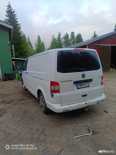 Volkswagen Transporter 2011, photo 3/5