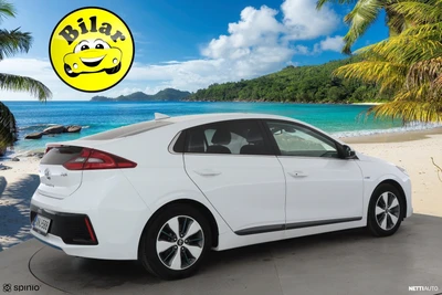 Hyundai Ioniq Plug-In DCT Style 2018, kuva 7/36