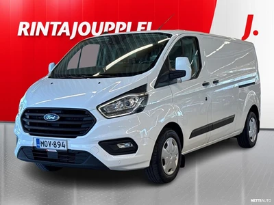 Ford Transit Custom 2023, photo 6/23