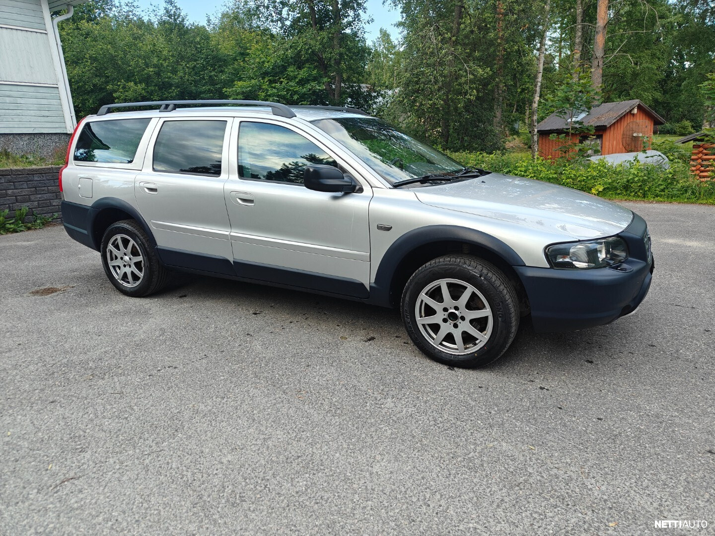 Volvo XC70
