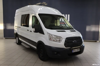 Ford Transit 2015, photo 4/36