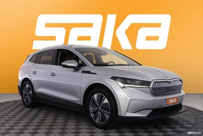 Skoda Enyaq 80x 4x4 iV 2022, kuva 1/10